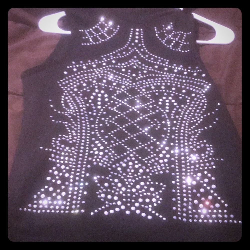 Wishful Bling shirt